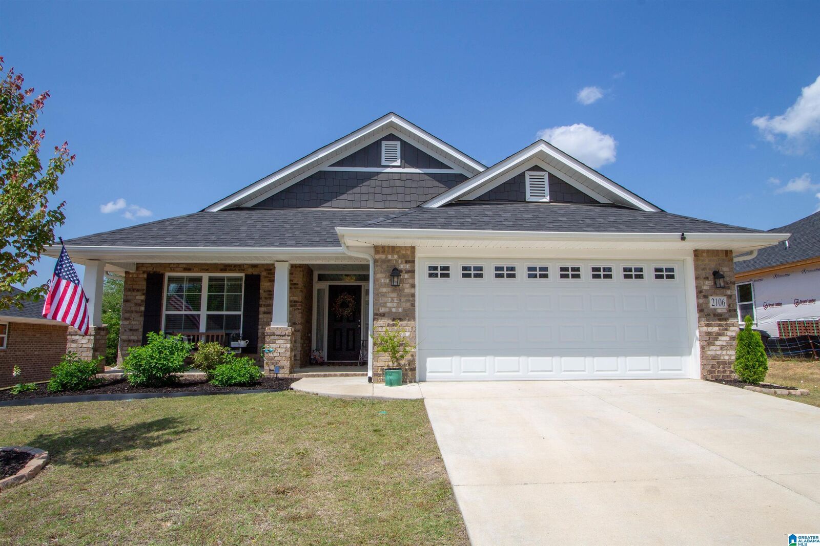 Property Photo:  2106 Turquoise Lane  AL 35040 