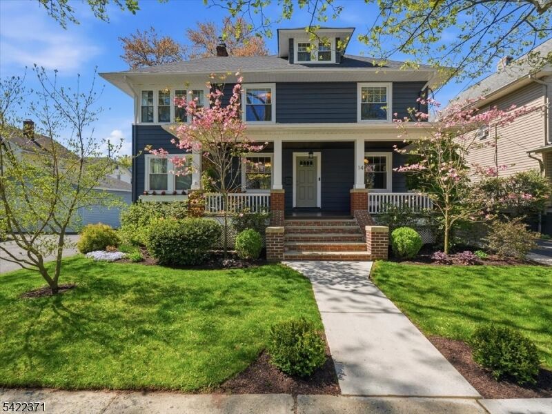 Property Photo:  14 Evergreen Ave  NJ 07003 