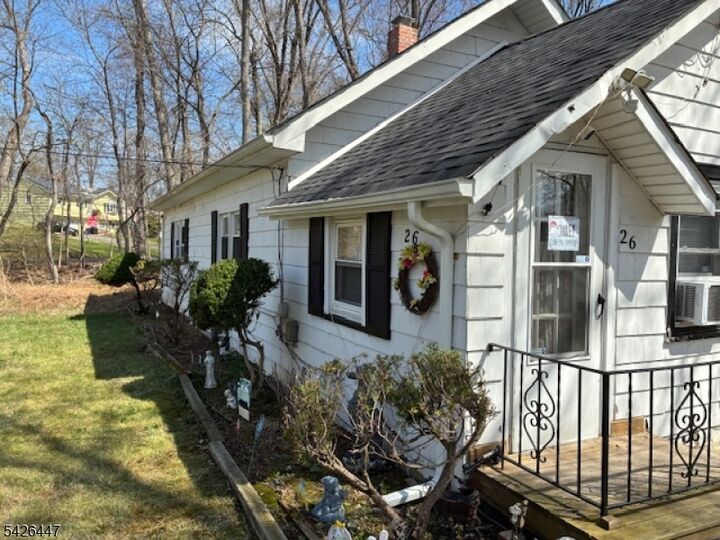 Property Photo:  26 Colville Rd  NJ 07470 