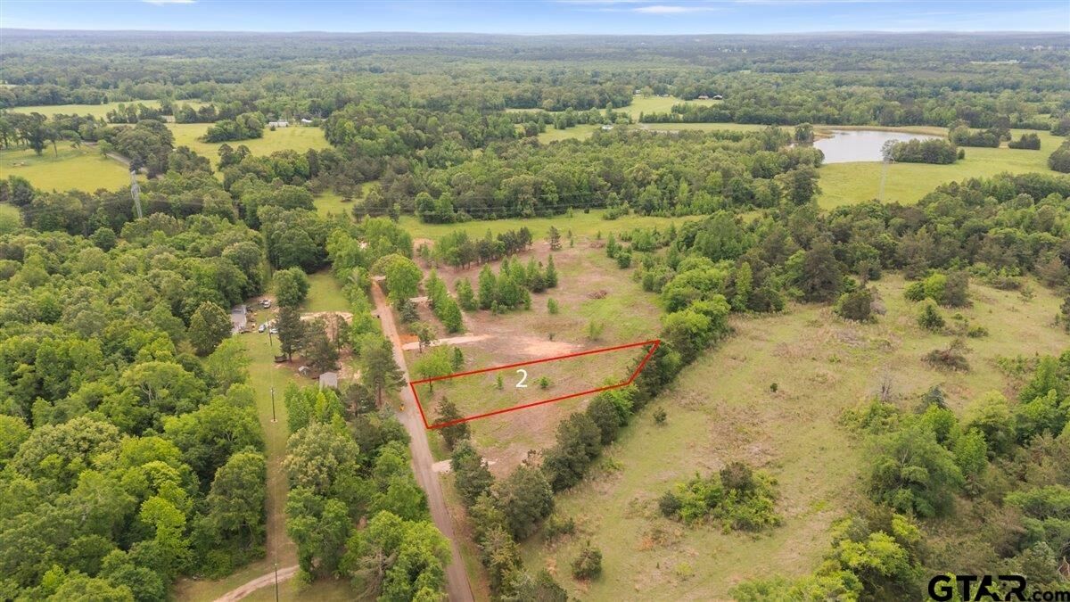 Property Photo:  Lot 2 Cr 1552  TX 75669 
