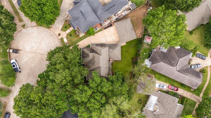 Property Photo: 8007 Suspiro Drive TX 77083