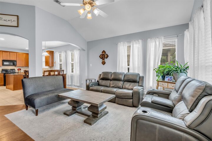 Property Photo:  18611 Bristol Point Lane  TX 77377 