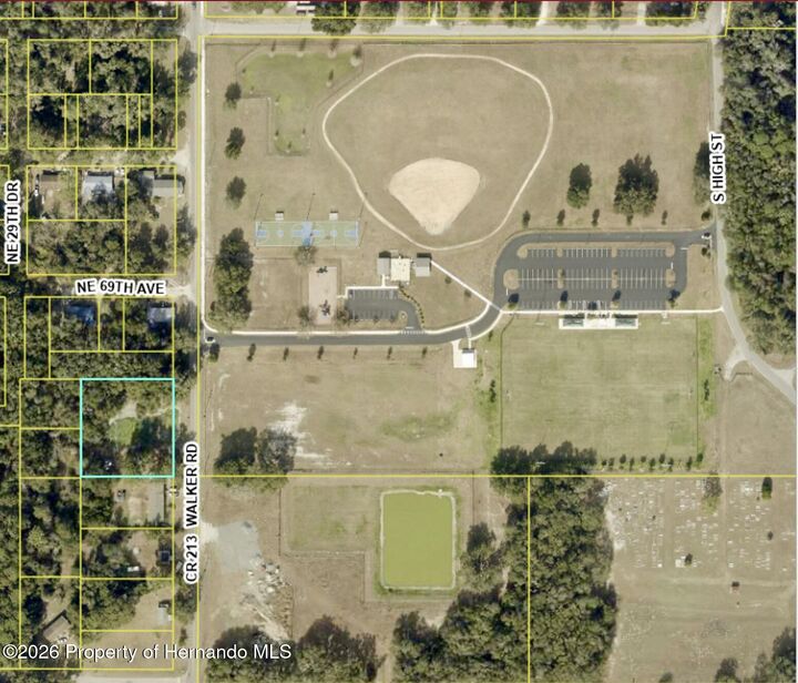 Property Photo:  00 County Road 213  FL 34785 