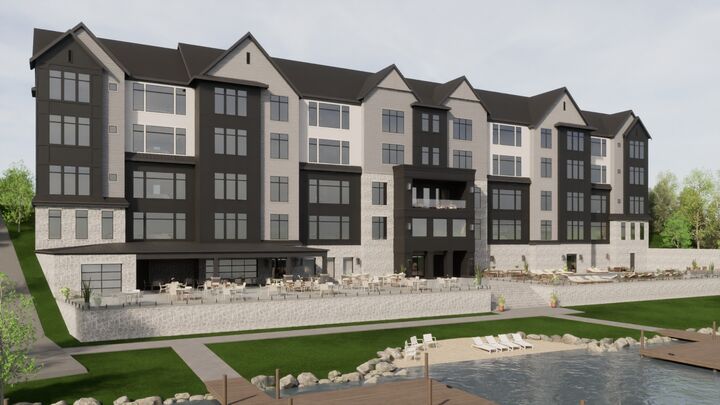 Property Photo:  5405 Chimra Road 201  IA 50216 