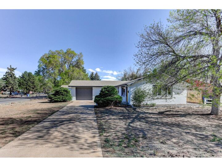 Property Photo:  2016 W Lake St  CO 80521 