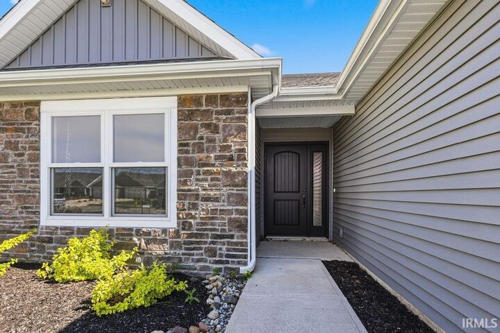 Property Photo:  417 Gene Drive  IN 46783-0029 