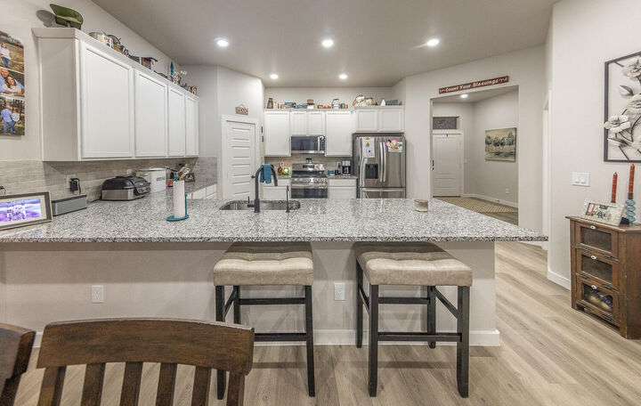 Property Photo:  3413 Good Prairie Avenue  TX 79382 