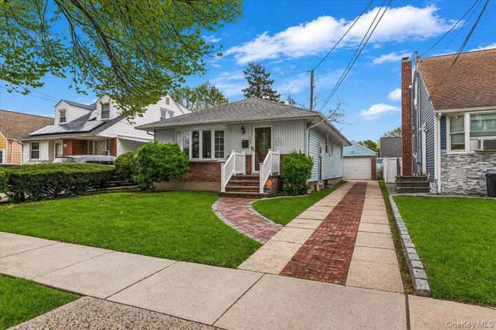 Property Photo:  351 Maple Avenue  NY 11553 