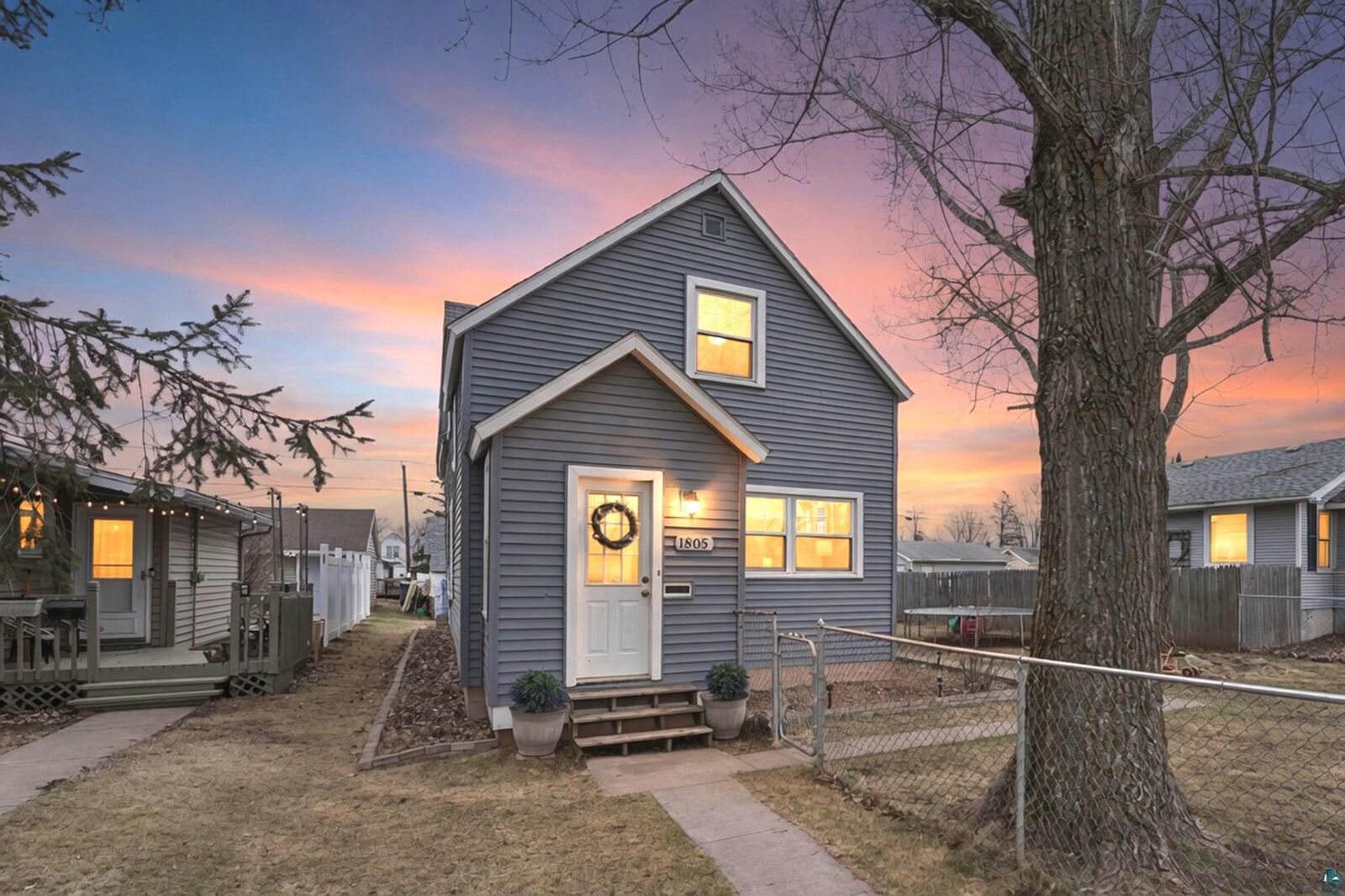 Property Photo:  1805 E 8th St  WI 54880 