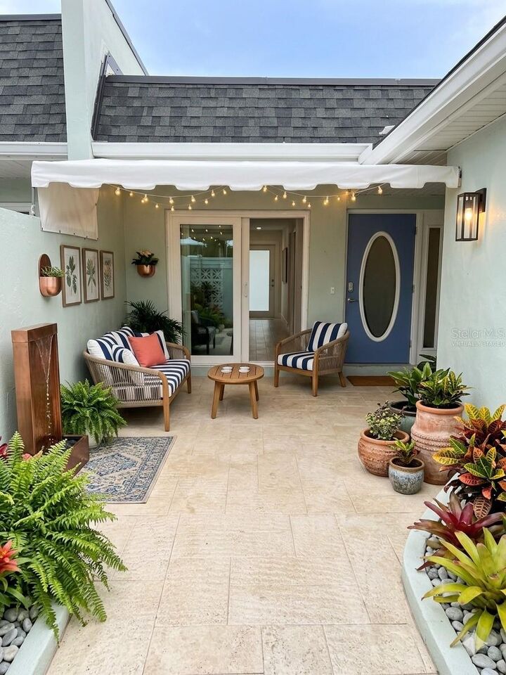Property Photo: 143 N Boca Ciega Point FL 33708