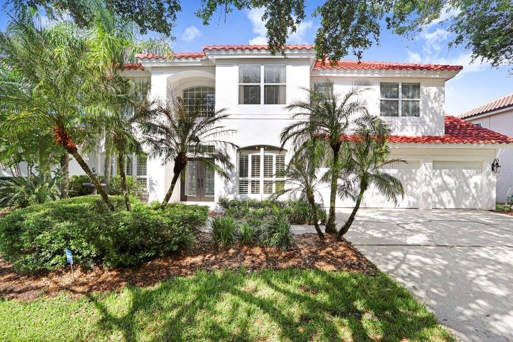 Property Photo: 18124 Courtney Breeze Drive FL 33647