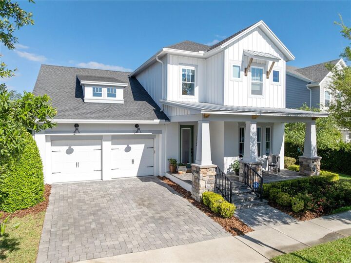 Property Photo: 12724 Bovet Avenue FL 32827