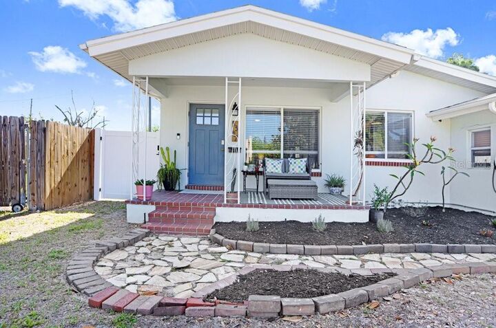 Property Photo: 5347 10th Street N FL 33703