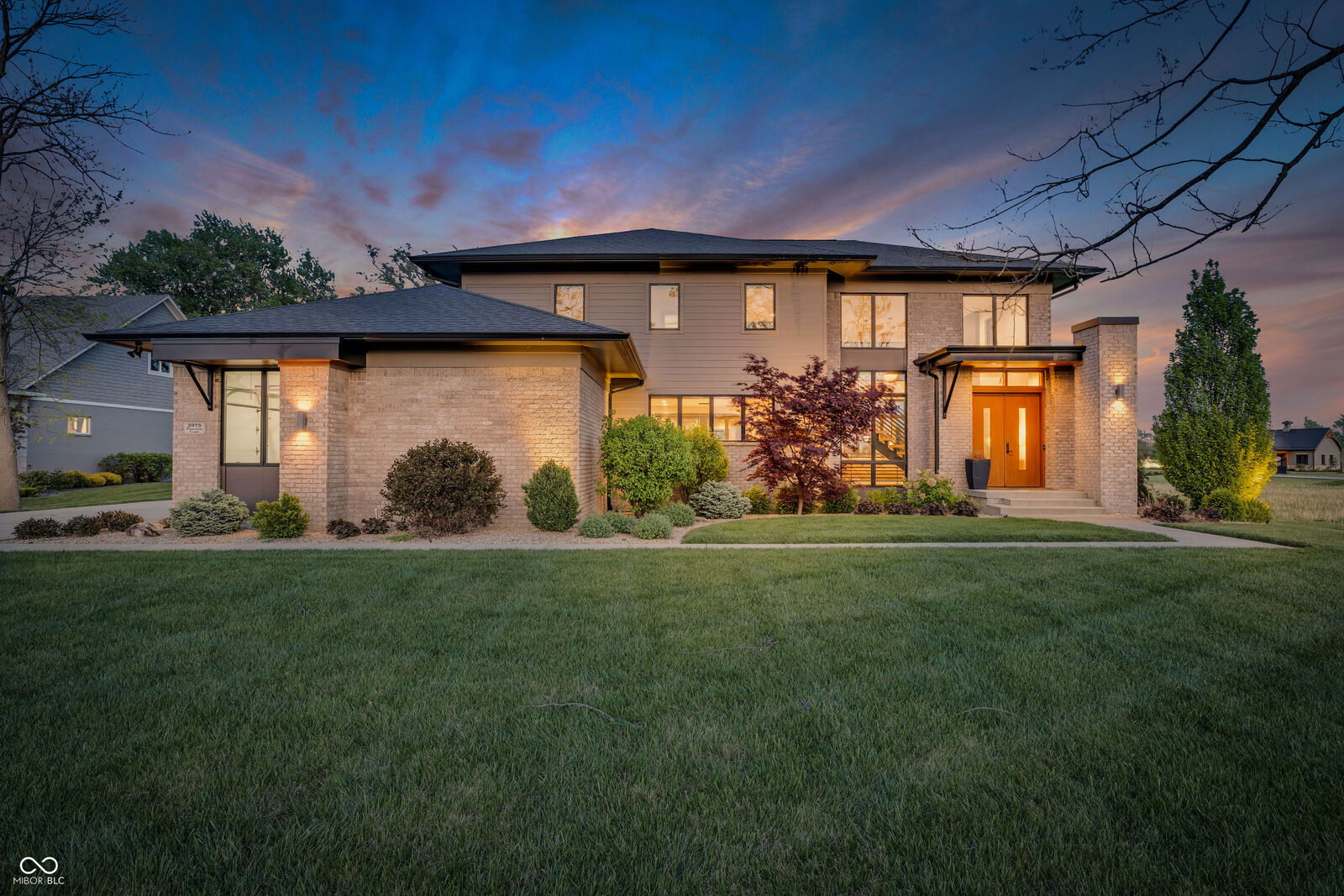 Property Photo: 3975 Pitscottie Court IN 46106