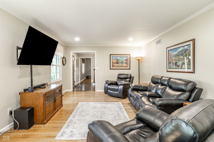 Property Photo:  7227 Lesley Avenue  IN 46250 