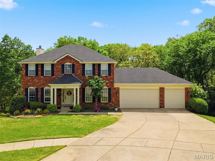 Property Photo:  16112 Ridgewoods Manor Circle  MO 63038 