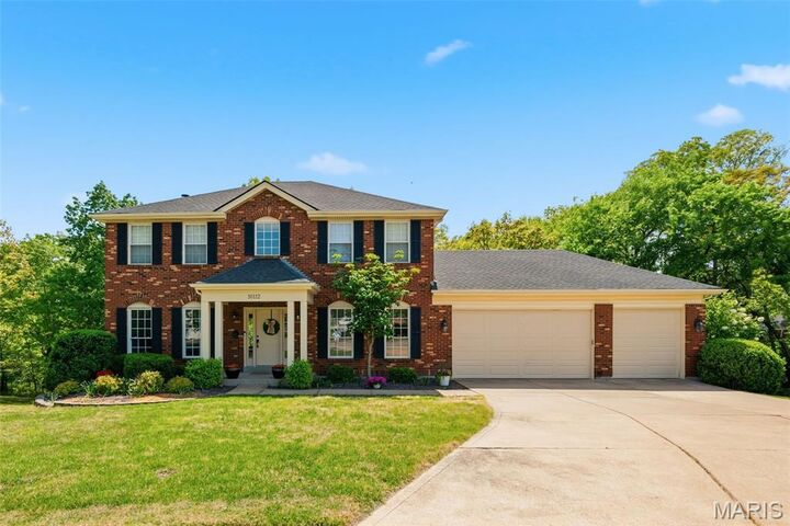 Property Photo:  16112 Ridgewoods Manor Circle  MO 63038 