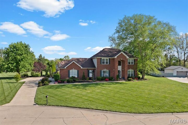 Property Photo:  4305 Mahogany Lane  IL 62226 