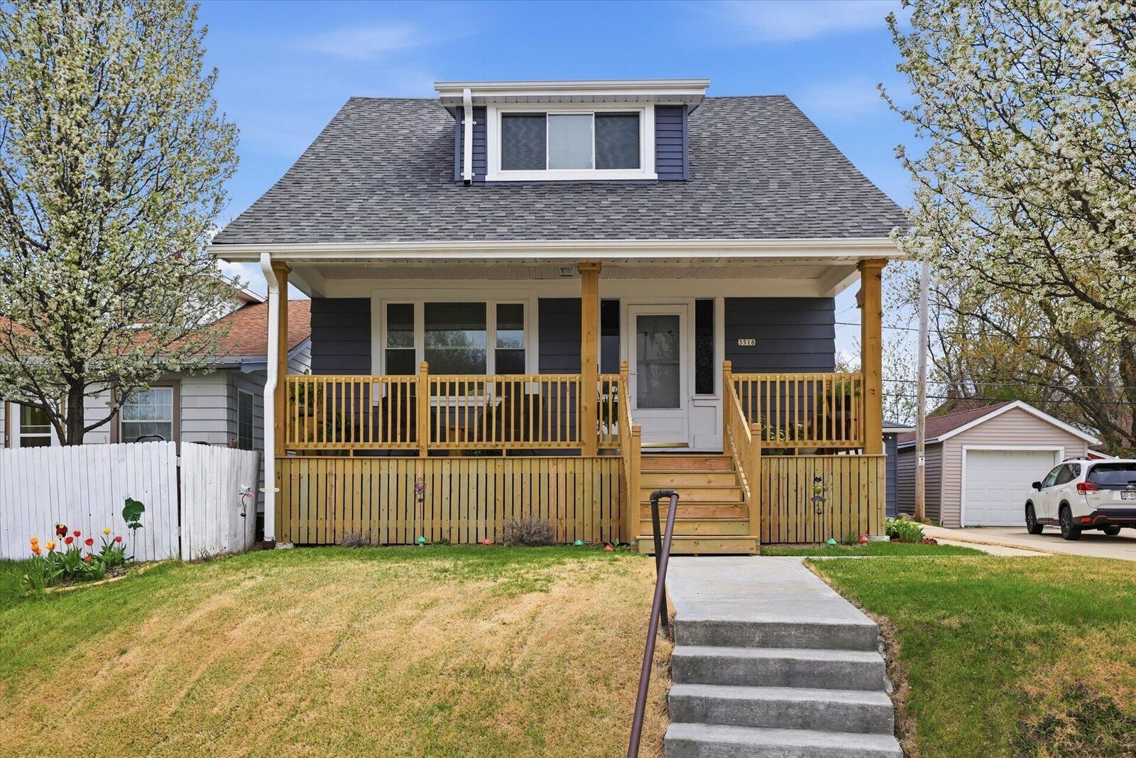 Property Photo:  3518 S Howell Ave  WI 53207 