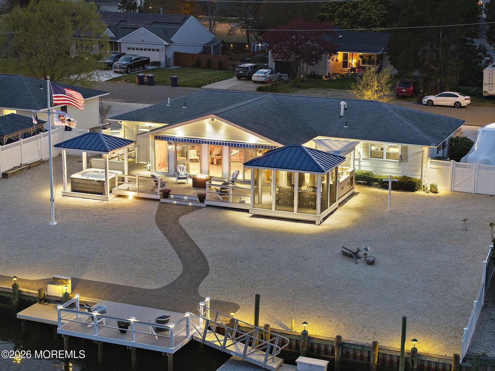 Property Photo:  56 Atlantis Boulevard  NJ 08087 