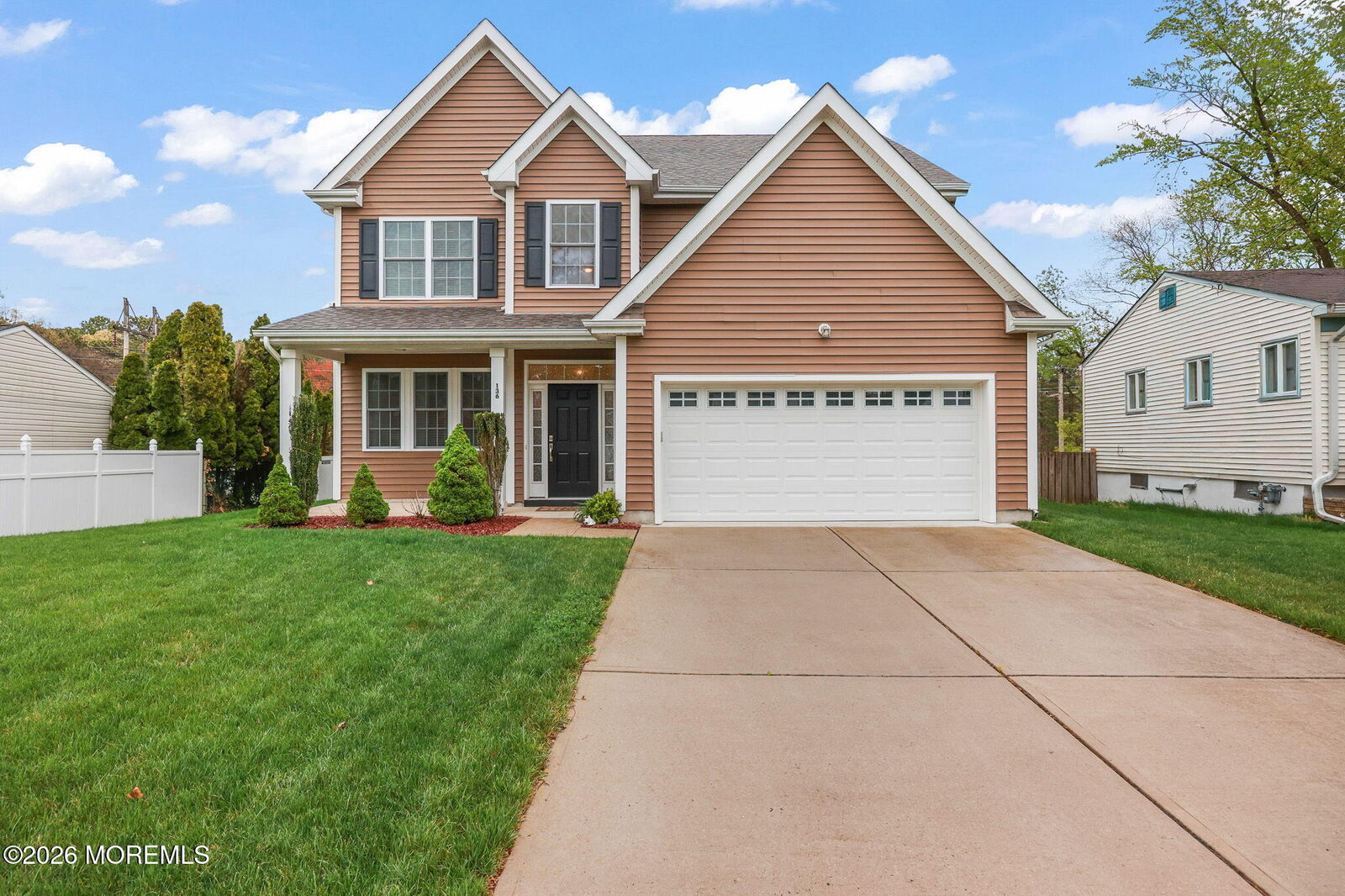 Property Photo:  136 Southwood Drive  NJ 08857 