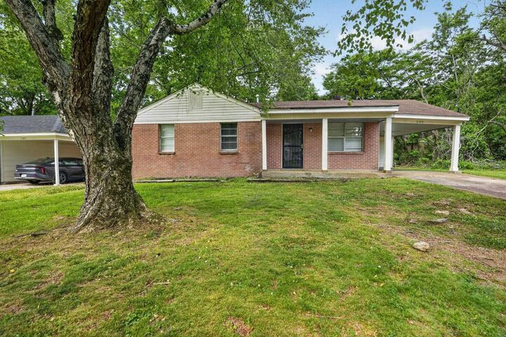 Property Photo: 3709 Dorado Cv TN 38128