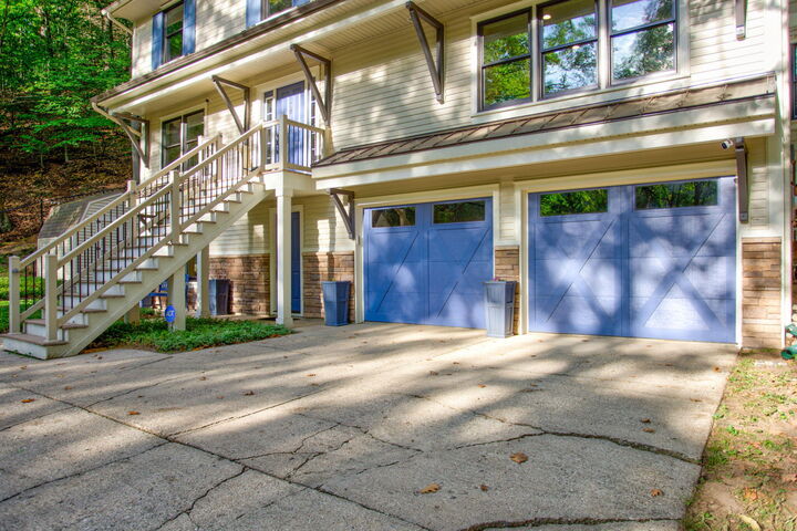 Property Photo:  401 Stickney Ridge Road  MI 49417 