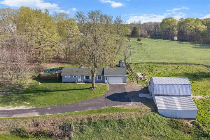 Property Photo:  8707 Clyde Park Avenue SW  MI 49315 