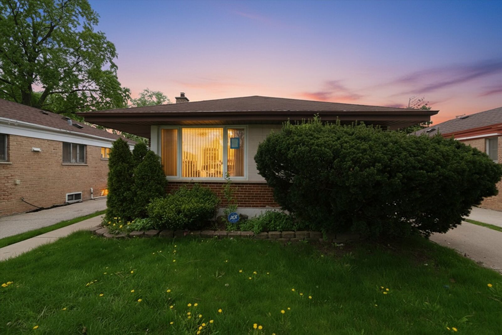 Property Photo: 119 Rice Avenue IL 60104