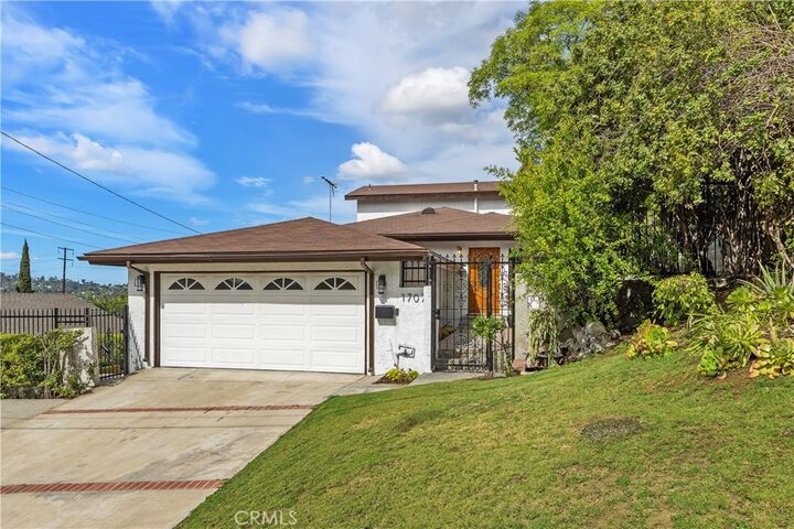 Property Photo:  1707 Upperton  CA 90042 