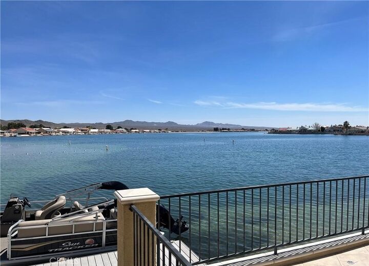 Property Photo:  27687 Silver Lakes  CA 92342 