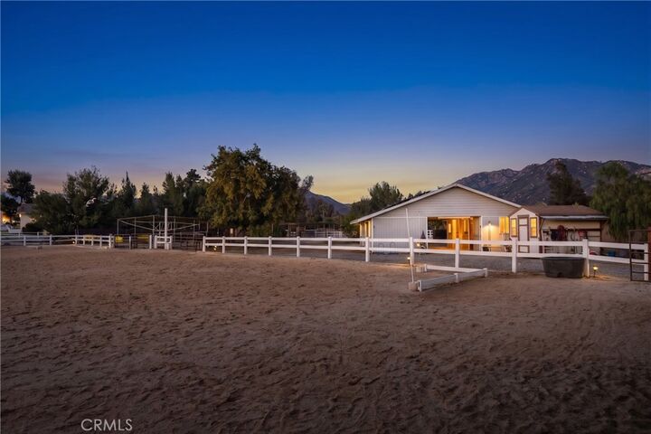 Property Photo: 29420 Ynez Road CA 92592