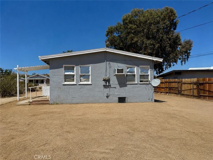 Property Photo:  6667 Desert Queen  CA 92277 