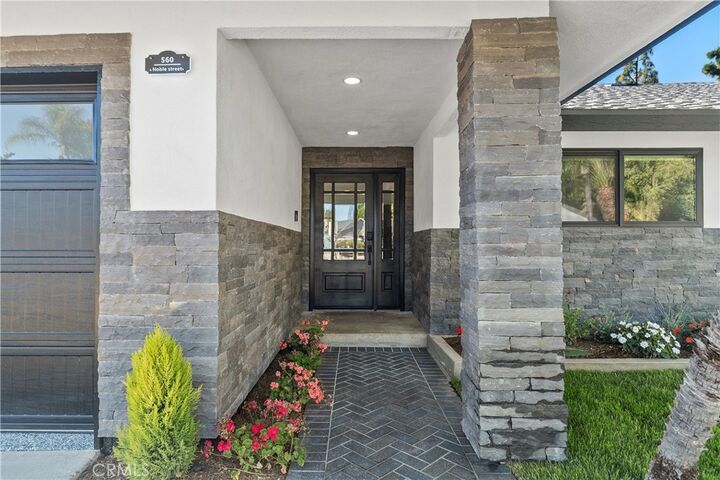 Property Photo:  560 N Noble Street  CA 92869 