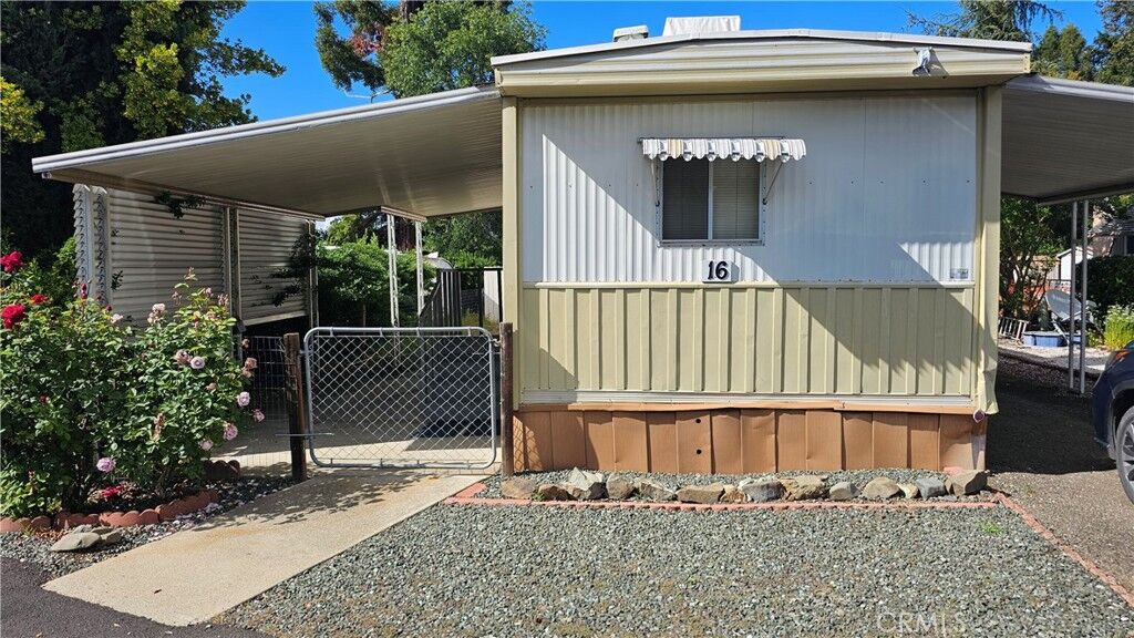Property Photo:  5495 5th Street 16  CA 95451 