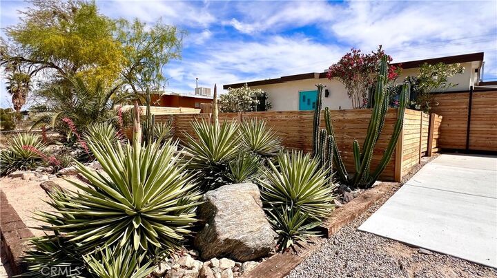 Property Photo:  74885 Serrano Dr  CA 92277 