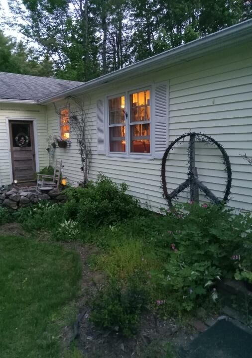 Property Photo:  497 Back Road  ME 04076 