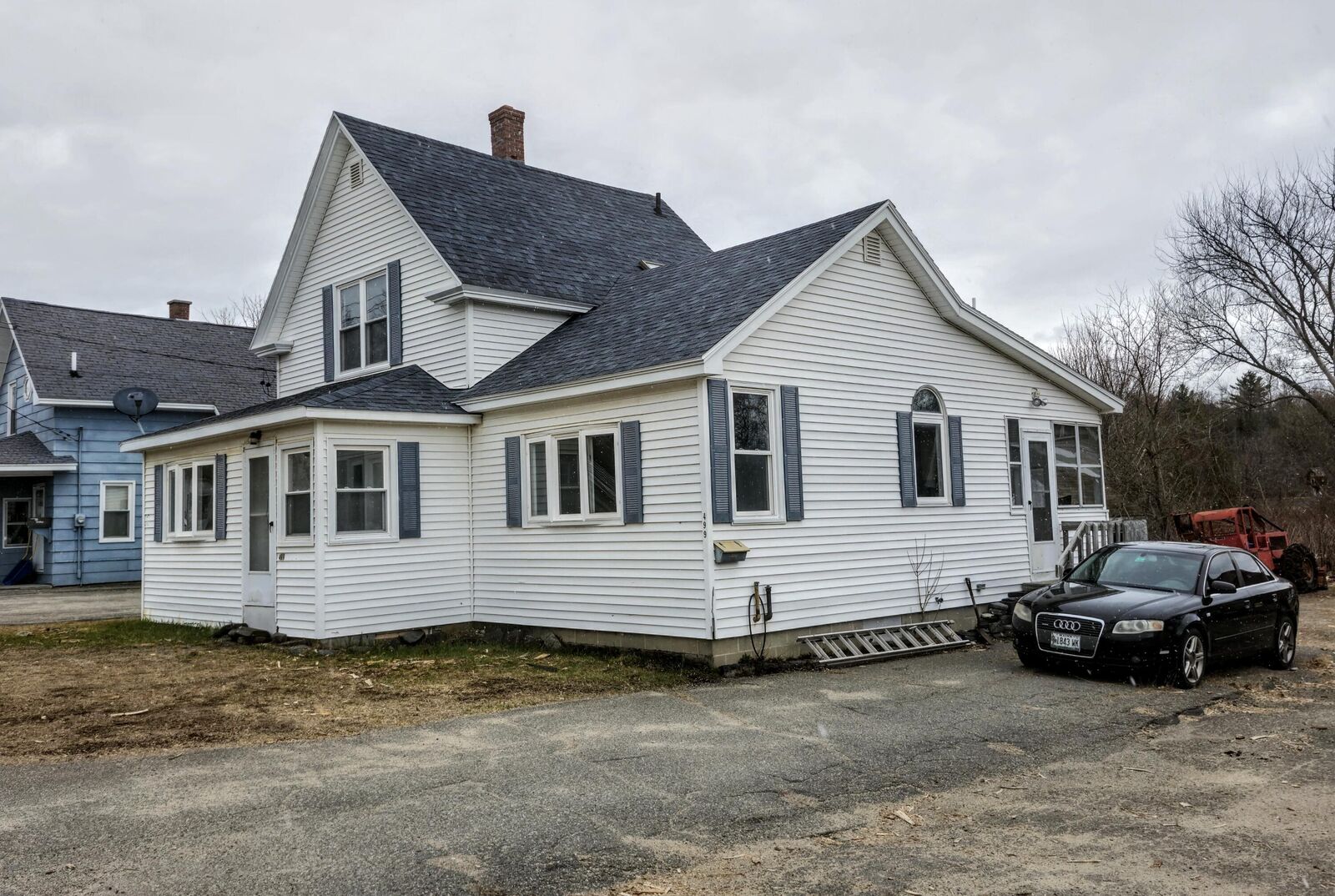 Property Photo:  499 Aroostook Avenue  ME 04462 