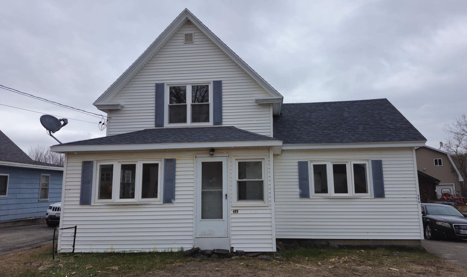 Property Photo: 499 Aroostook Avenue ME 04462