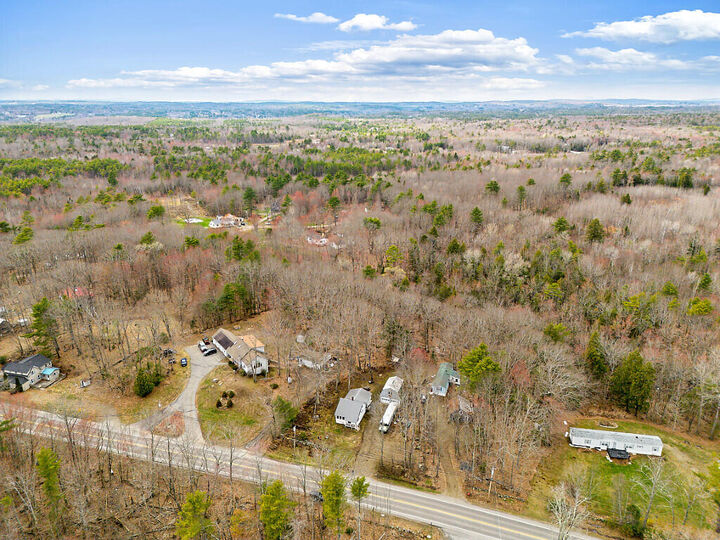 Property Photo:  154 Togus Road  ME 04330 