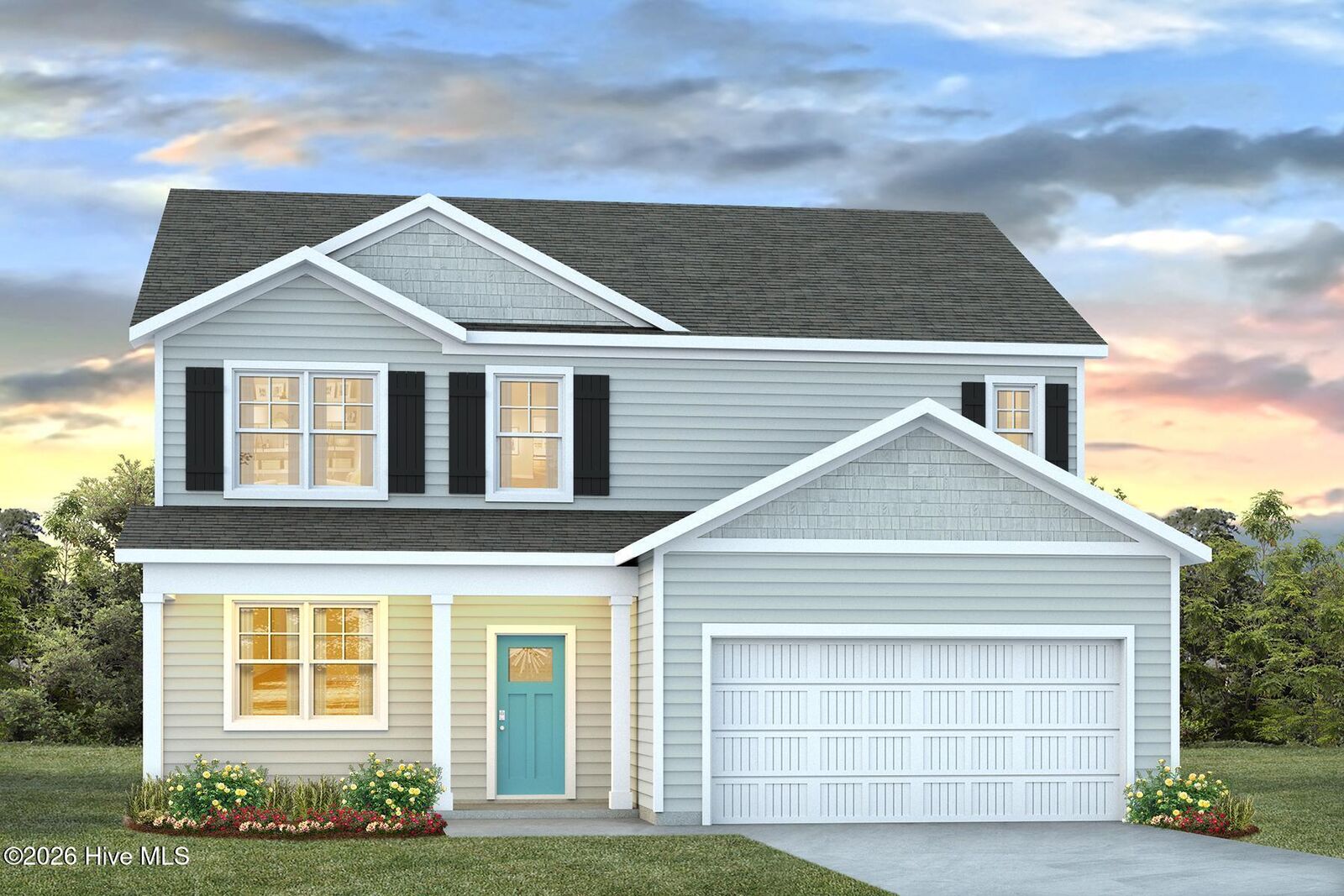 Property Photo: 5302 Areca Road Lot 342 NC 28429