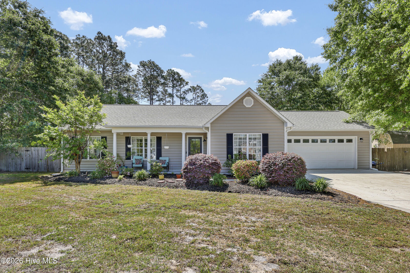 Property Photo:  103 Greenview Court  NC 28443 