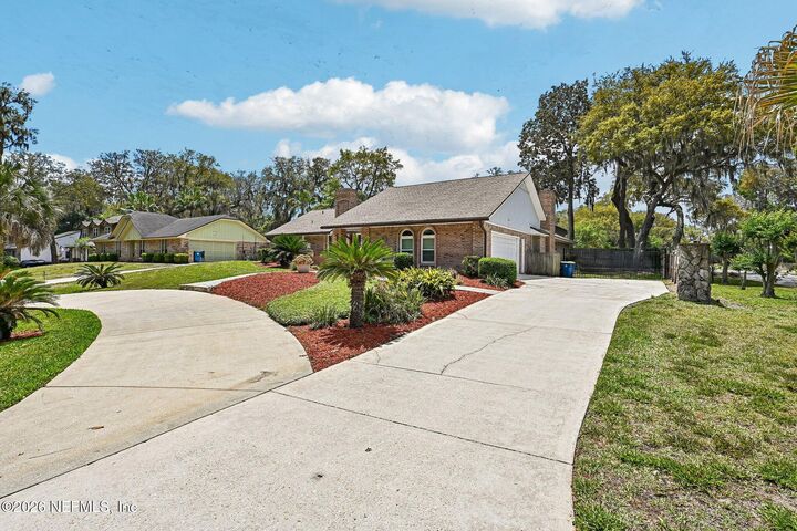 Property Photo:  4848 Charles Bennett Drive  FL 32225 