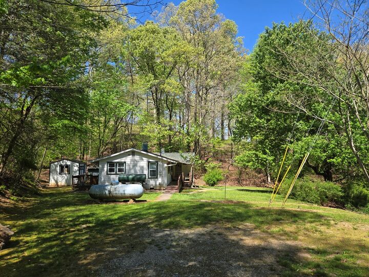 Property Photo:  4320 Mineral Bluff Highway  GA 30559 