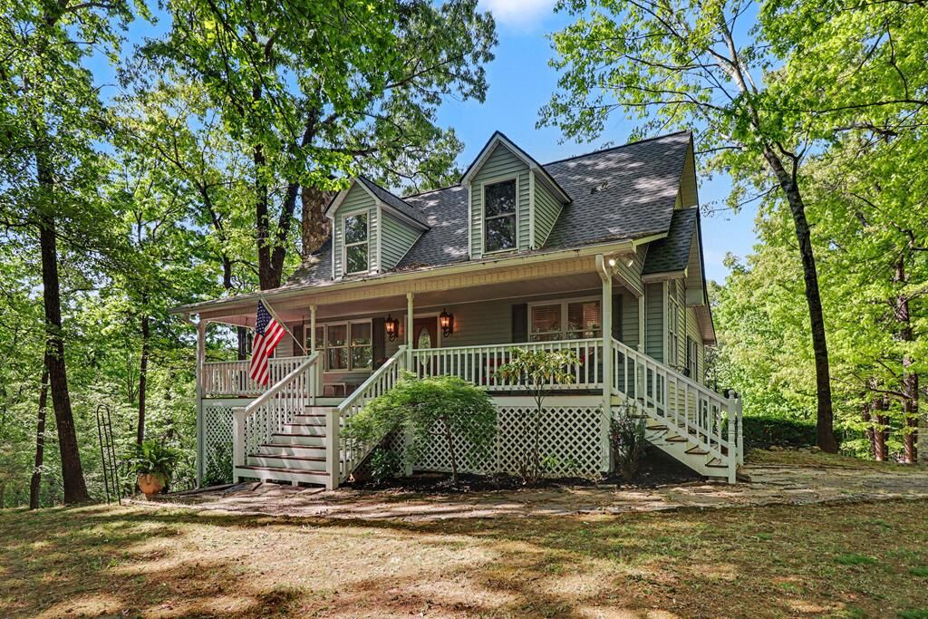 Property Photo:  1136 Timber Ridge Lane  GA 30540 