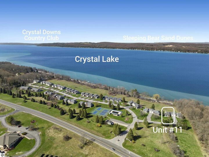 Property Photo:  6488 Ridge Drive 11  MI 49616 