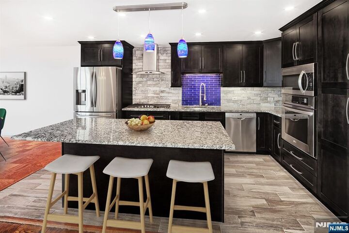 Property Photo:  7004 Kennedy Boulevard 38A  NJ 07093 