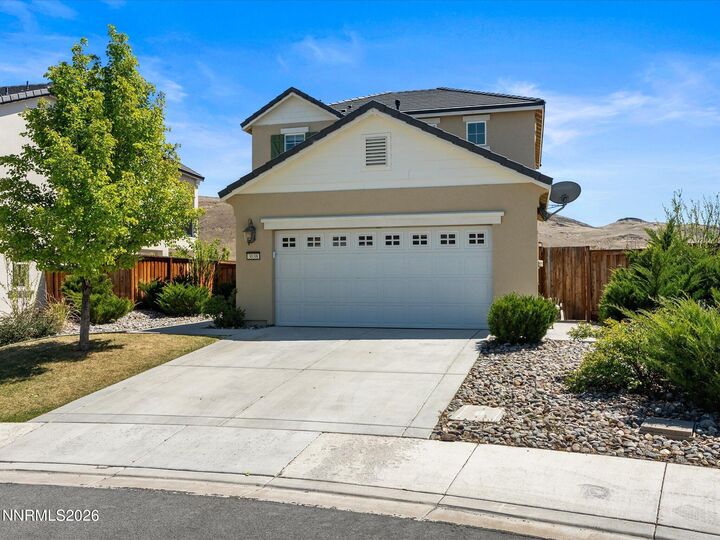 Property Photo:  3038 Asini Court  NV 89434 