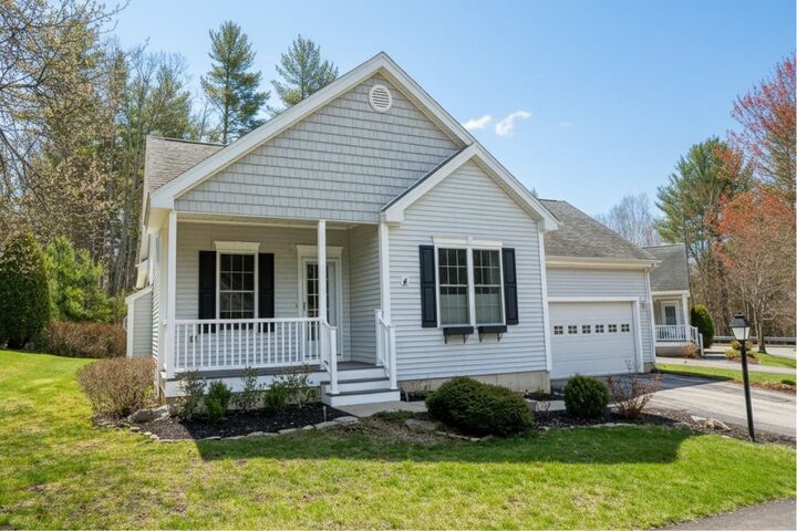 Property Photo: 4 Haley Court NH 03053