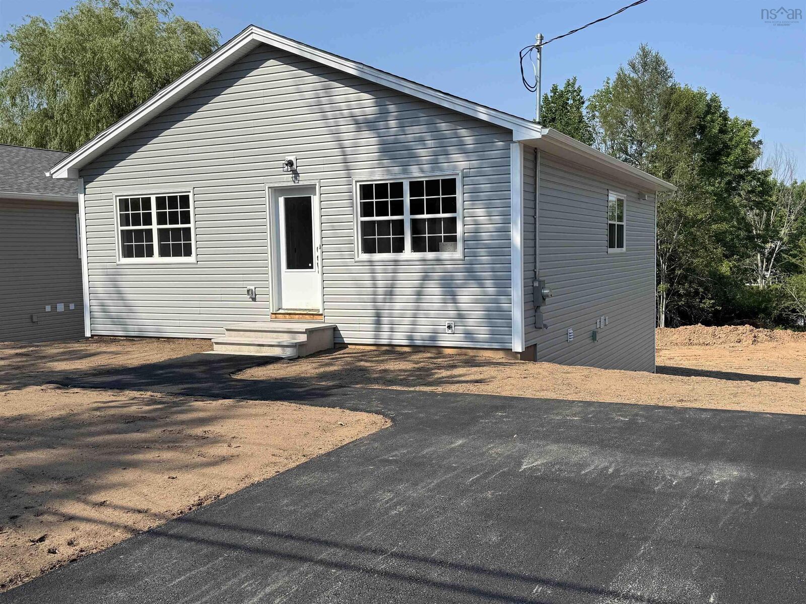 Property Photo: Lot Ws-2 30 Willow Street NS B0P 1P0